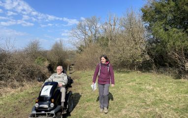 3 NR Tramper route Spring 39