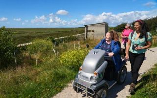 Sunderland Point Tramper trail Wildey Media