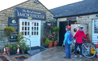 Old Smokehouse Glasson Wildey Media