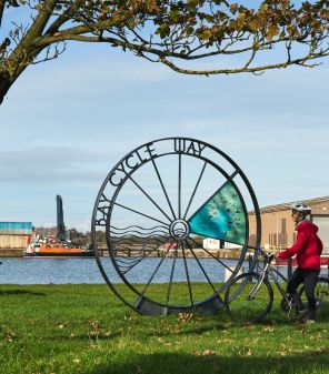 HAPPY LANCASHIRE DAY!

To celebrate, we're sharing one of our favourite things about #Lancashire, and that's the #BayCycleWay - launched over 8 years ago now with our partners @sustrans, it's a wonderful 81-mile long distance #cycletour route around #MorecambeBay.

Start or finish at #GlassonDock and enjoy miles of flat, traffic-free cycling along an old railway line which skirts the #luneestuary @canalrivertrust 
This is just one of the amazing #cyclingroutes in #Lancashire

Click the link in our bio to re-live the launch event - since then many thousands of locals and visitors have enjoyed the route - never far from a brew, loo or view!

Have you completed the Bay Cycle way - which was your best bit, and give us the crucial bit of 'intel' - what was your favourite coffee stop? 

#LancashireDay #lancashiredaysout @visitlancashire @explore_morecambebay @explorelancashire #explorebybike #cycling #bikerides #coffeecycling #cyclingcoffee