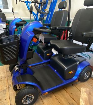 How exciting - Something #shinyandnew for #GrangeActiveTravelHub 😍

The #MobilityScooters have arrived and it won't be too long now till we can open the doors. 

We'll let you know when they are ready to be reserved online #freeofcharge and then you and your family and friends can have a beautiful #dayout by the #seaside together, take in the incredible views of the Bay, enjoy the birdlife and amble to one of the handy #cafes on the #promenade.

In the meantime, don't forget, you can still hire a Tramper (or two) and venture out on some rugged tracks through #woodland and on to #Hampsfell.
The #Trampers are also free to use but need to be reserved in advance. 
Click the links in our bio for more information and to book.

#mobilityscooter #mobility #disability #wheelchair #scooter
#mobilityscooters #mobilityaid #powerchair #mobilityscootersuk #dailylivingaids #southlakeland #MorecambeBay #Cumbria #accessibletourism #accessibledaysout #southcumbria 
@lakedistrictcumbria @thebaywellbeing #grangeoversands
