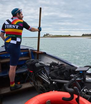 Great to read the post from @pielferry and learn that the ferry is running from #GoodFriday 29 March for #2024season!
Get planning for the #easterholidays and find out how you can get there by #bike 
Discover an interesting and diverse gentle #cyclingroute from #barrowinfurness to #RoaIsland and along to the jetty. The route takes you through curious #shipbuilding scenery and #dockland . Pootle along the #cycleway around #CavendishDock which is also an important #wildlife site. 
On this #bikeride you might be lucky enough to see #seals and #rarebirds 
The days are getting longer - definitely time to dig your bike out the back of the shed and plan an #adventure 
@visitbarrow @pielisland @explore_morecambebay @englandscoast #coastalbritain #cyclebythesea #seasidecycling #visitlakedistrict #easterholidays #activetravel #activetraveller #exploreanisland @uk.hidden.gems @wearecyclinguk @sustrans